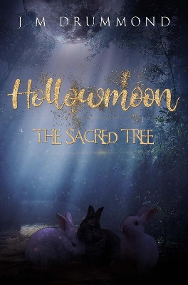 Book cover for Hollowmoon: The Sacred Tree