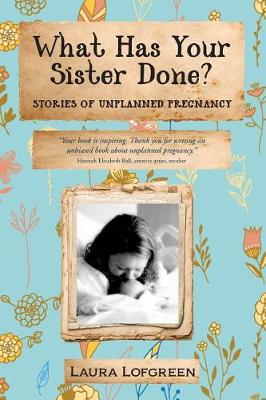 Book cover for What Has Your Sister Done?