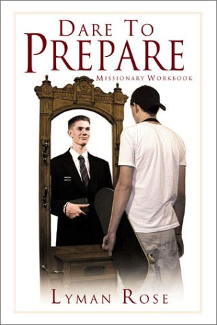 Book cover for Dare to Prepare