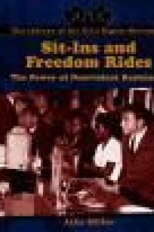 Cover of Sit-ins and Freedom Rides