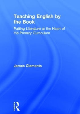 Book cover for Teaching English by the Book