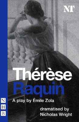 Book cover for Thérèse Raquin