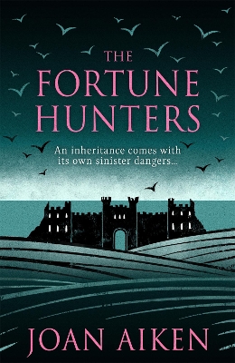 Book cover for The Fortune Hunters