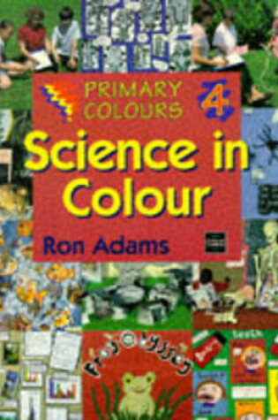 Cover of Science in Colour