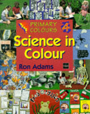 Book cover for Science in Colour