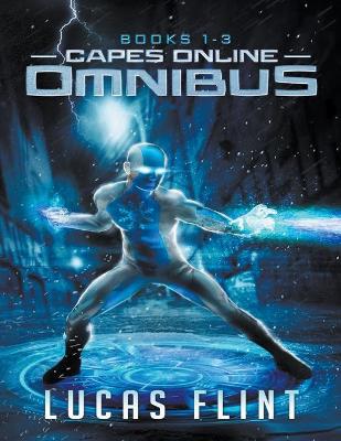 Book cover for Capes Online Omnibus