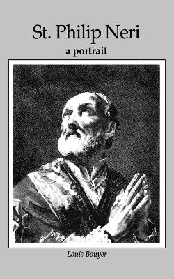 Book cover for St. Philip Neri