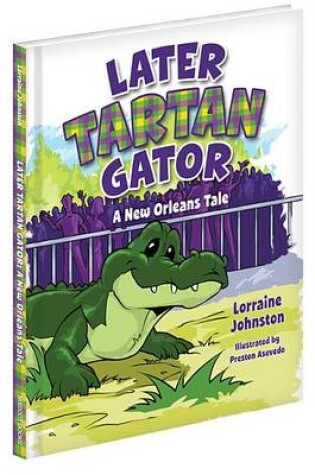 Cover of Later Tartan Gator