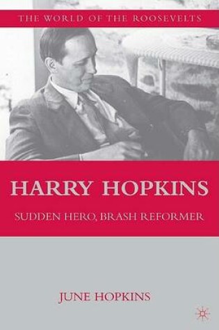 Cover of Harry Hopkins