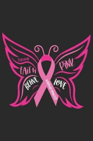 Cover of Survivor Faith Love Pink Believe