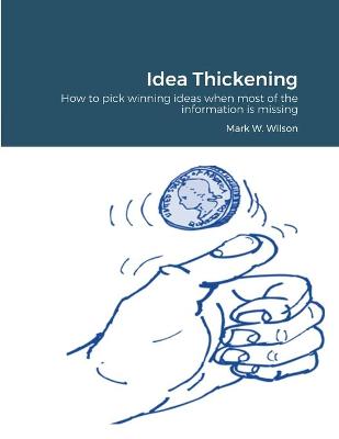 Book cover for Idea Thickening