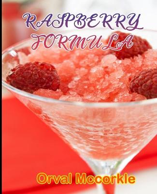 Book cover for Raspberry Formula