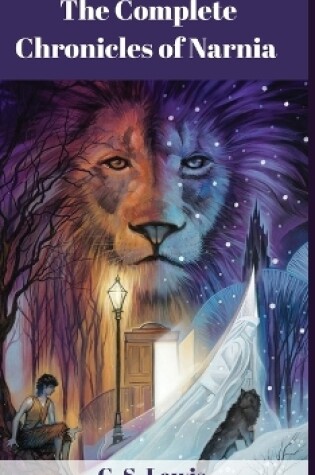 Cover of The Complete Chronicles of Narnia ( Boxed Set 7 Books )