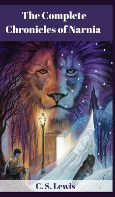 Book cover for The Complete Chronicles of Narnia ( Boxed Set 7 Books )