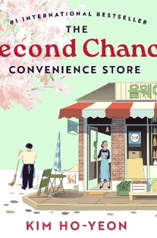 Cover of The Second Chance Convenience Store