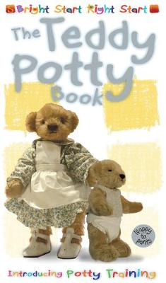 Cover of The Teddy Potty Book