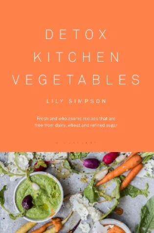 Cover of Detox Kitchen Vegetables