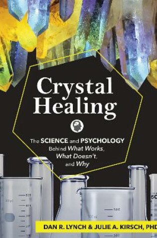 Cover of Crystal Healing