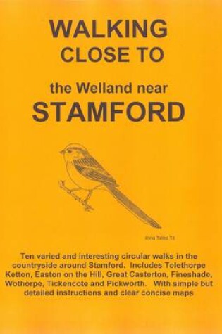 Cover of Walking Close to the Welland Near Stamford