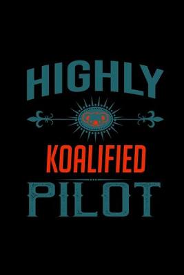 Book cover for Highly koalified pilot