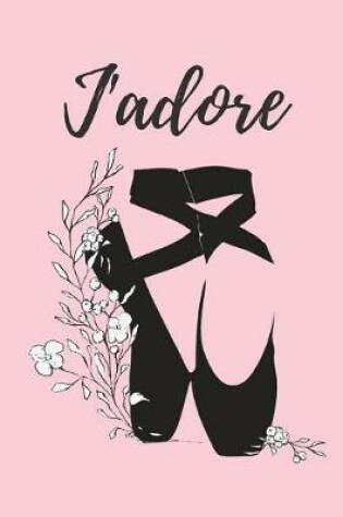 Cover of J'adore