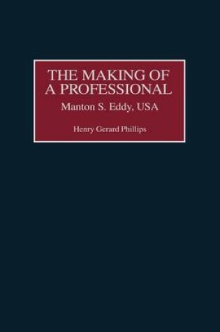 Cover of The Making of a Professional