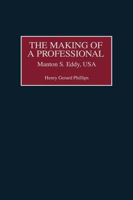 Book cover for The Making of a Professional