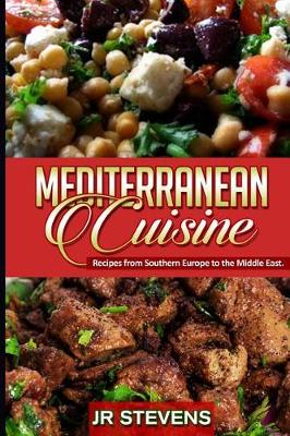 Book cover for Mediterranean Cuisine