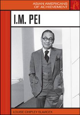 Book cover for I.M. Pei