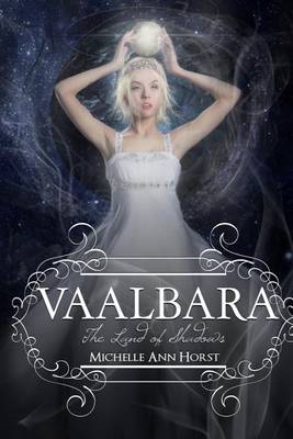 Book cover for Vaalbara; The Land of Shadows