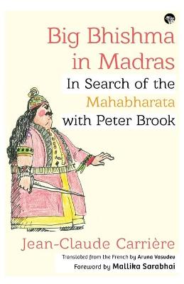 Book cover for Big Bhishma in Madras