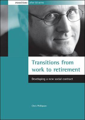 Cover of Transitions from Work to Retirement