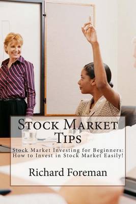 Book cover for Stock Market Tips