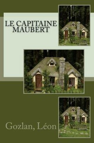 Cover of Le capitaine Maubert