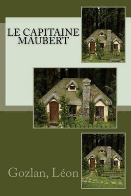 Book cover for Le capitaine Maubert