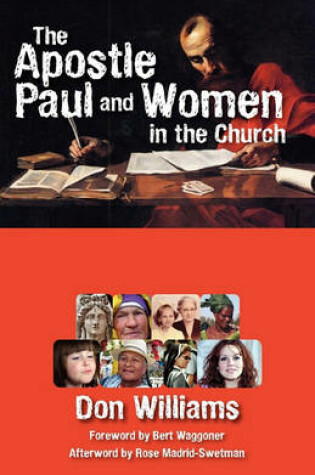 Cover of The Apostle Paul and Women in the Church