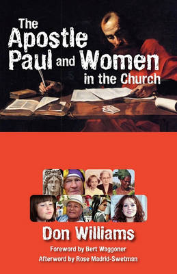 Book cover for The Apostle Paul and Women in the Church