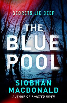 Book cover for The Blue Pool