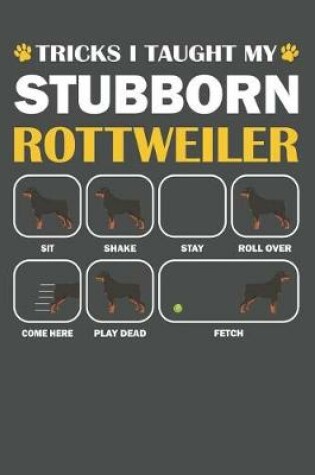 Cover of Rottweiler Journal