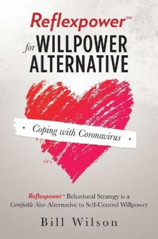 Cover of Reflexpower for Willpower Alternative