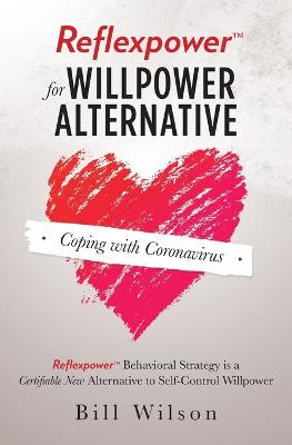 Book cover for Reflexpower for Willpower Alternative