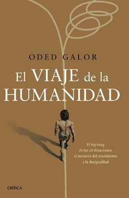Book cover for El Viaje de la Humanidad