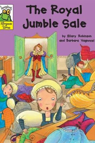 Cover of The Royal Jumble Sale