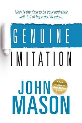 Book cover for Genuine Imitation