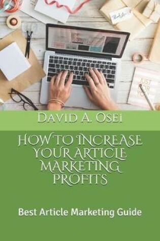 Cover of How to Increase Your Article Marketing Profits