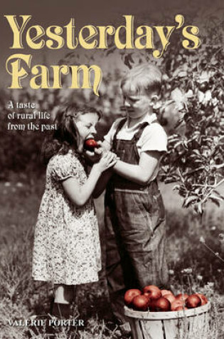 Cover of Yesterday's Farm