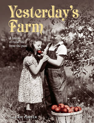 Book cover for Yesterday's Farm