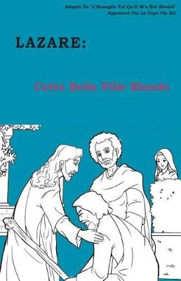 Book cover for Cette Belle Fille Blonde