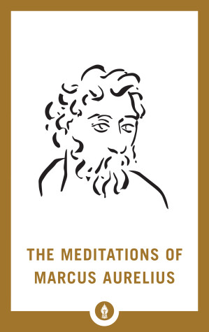 Book cover for The Meditations of Marcus Aurelius