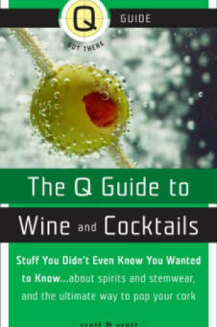 Cover of Q Guide To Wine And Cocktails
